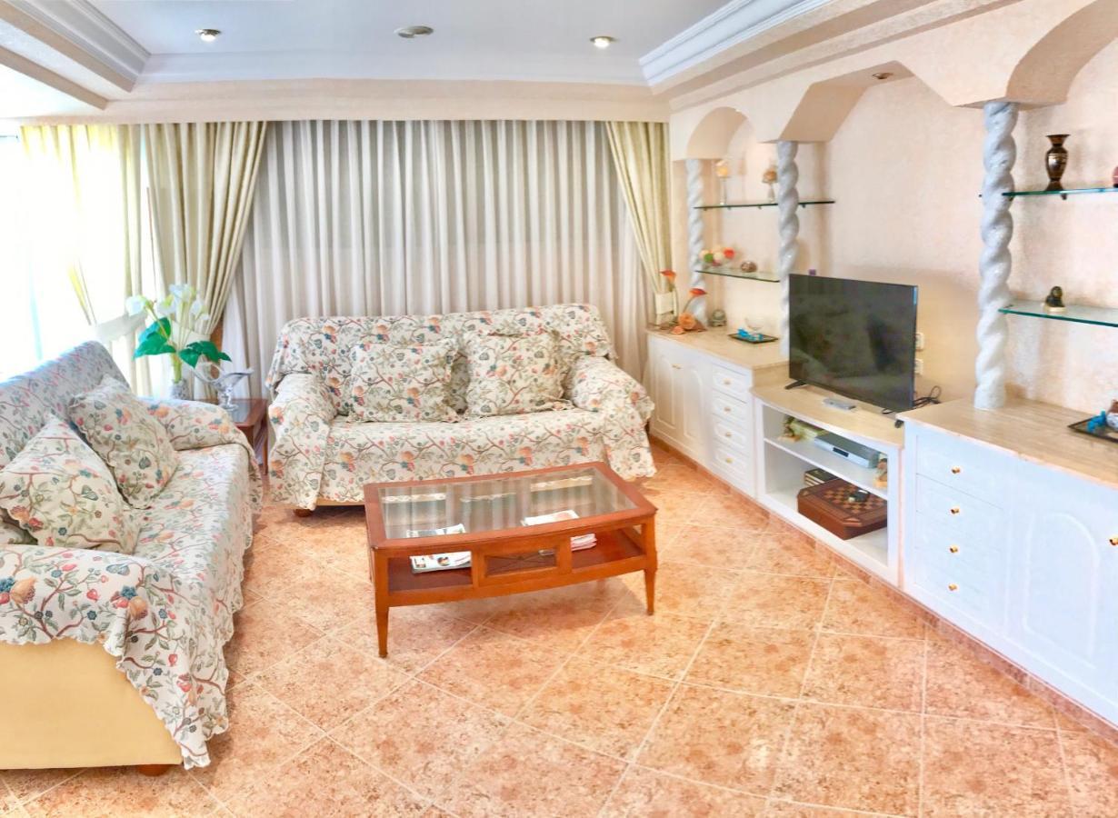 Europa Apartment Benidorm Exteriör bild