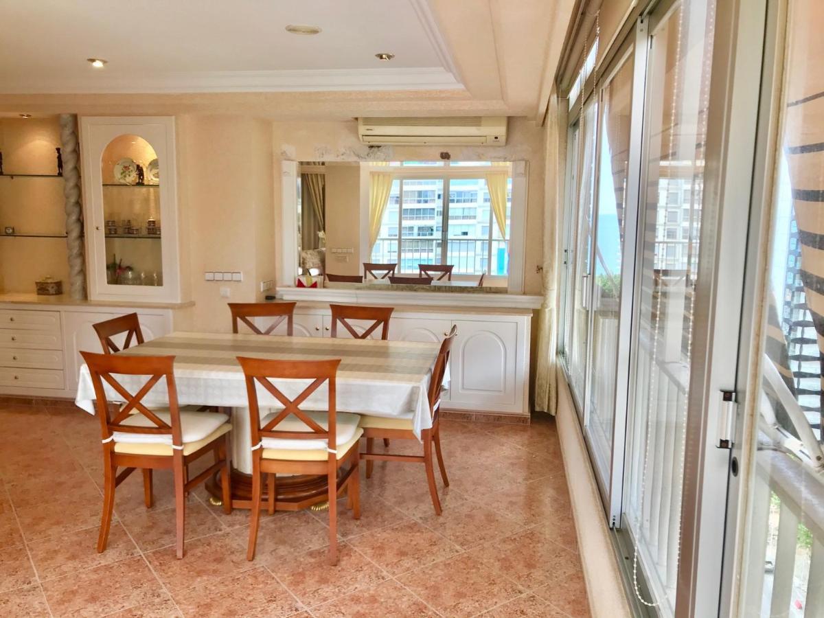Europa Apartment Benidorm Exteriör bild
