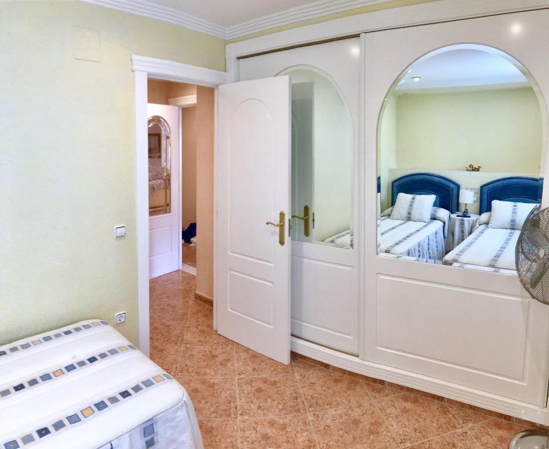 Europa Apartment Benidorm Exteriör bild