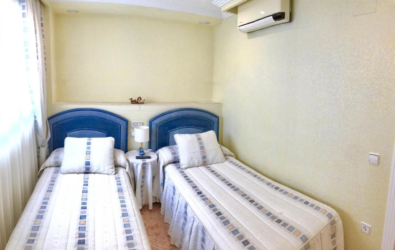 Europa Apartment Benidorm Exteriör bild