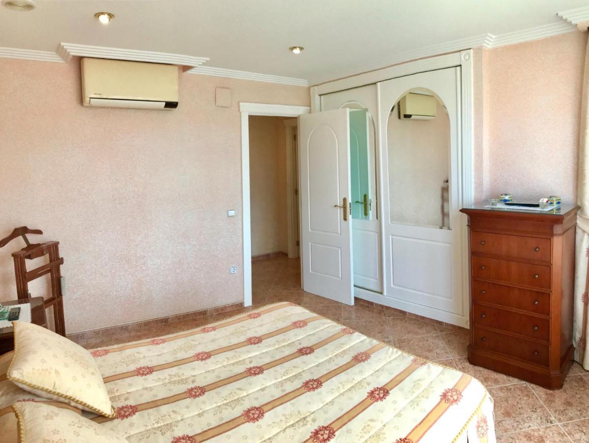 Europa Apartment Benidorm Exteriör bild