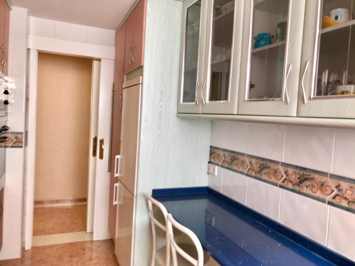 Europa Apartment Benidorm Exteriör bild